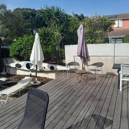 Maison Bord De Mer. *