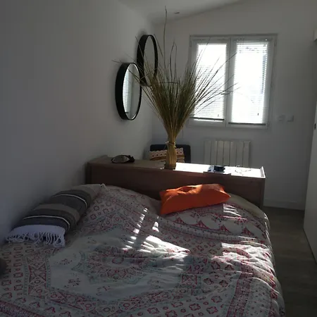 Maison Bord De Mer. Prázdninový dům *