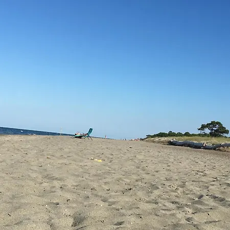Prázdninový dům Maison Bord De Mer.